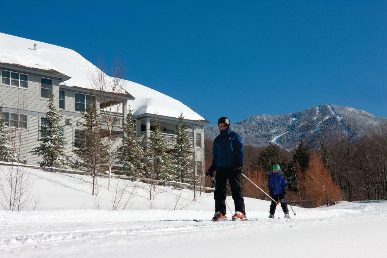 Smugglers' Notch Resort Jeffersonville Exterior foto