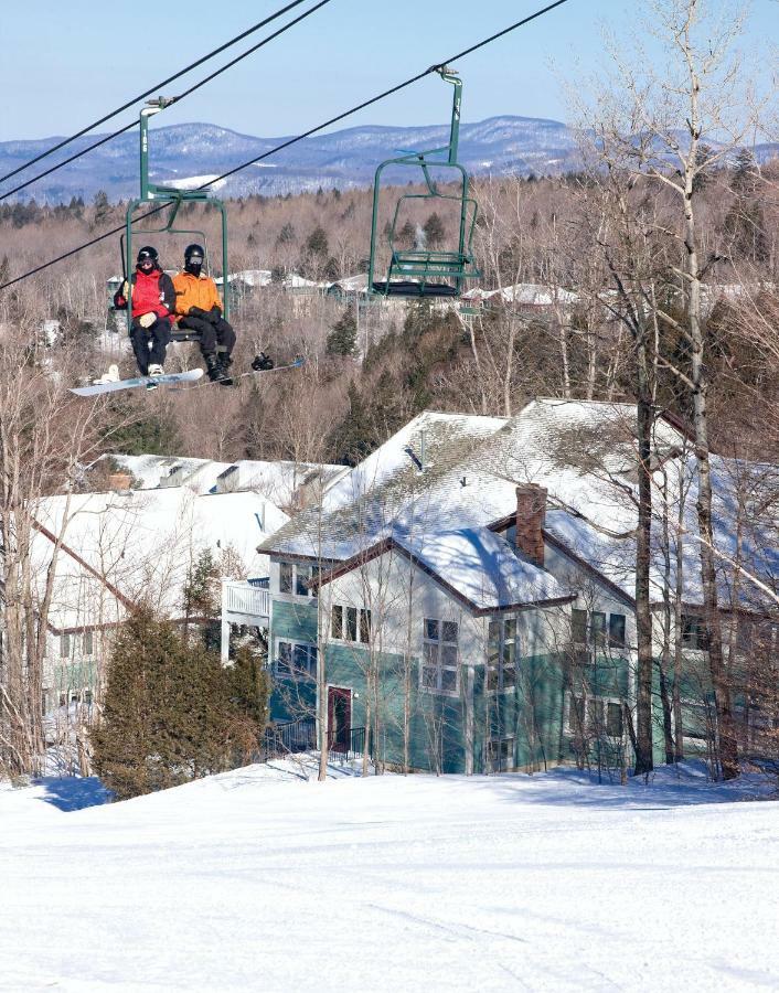 Smugglers' Notch Resort Jeffersonville Exterior foto