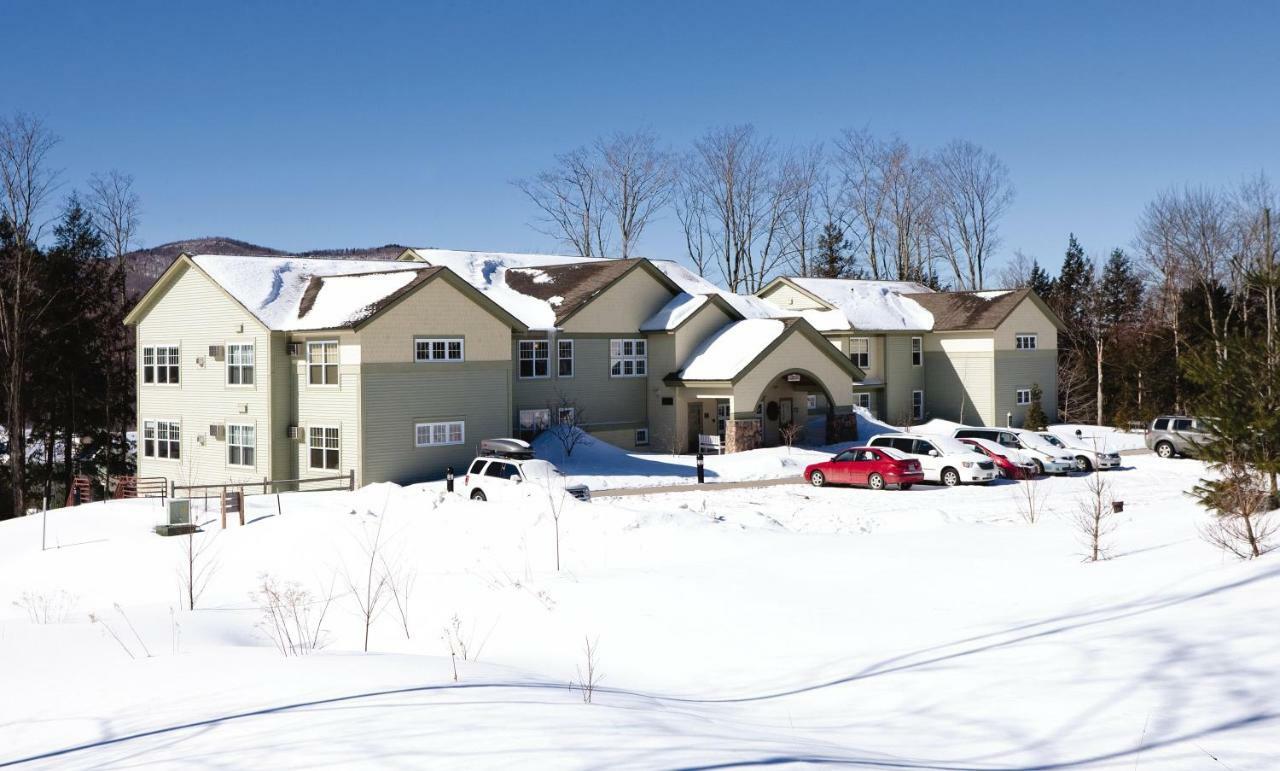Smugglers' Notch Resort Jeffersonville Exterior foto